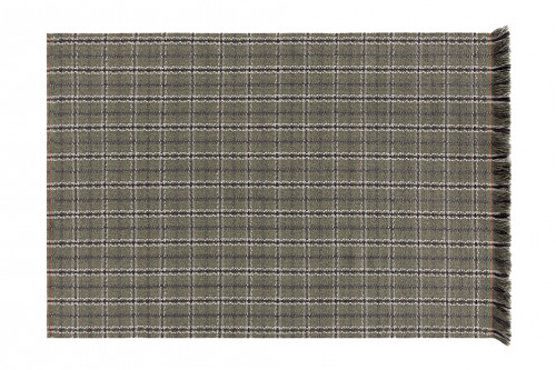 ковер gan tartan green 200x90 от gan в Перми