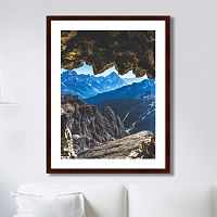 картина: rifugio lagazuoi, italy в Перми
