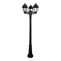 уличный фонарь fumagalli gigi bisso/saba 3l k22.156.s30.axf1r в Перми