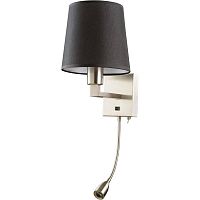 бра arte lamp hall a9246ap-2ss в Перми