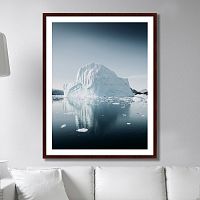 картина: iceberg in greenland в Перми