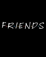 постер friends а3 в Перми