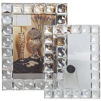 фоторамка mirror из хрусталя 20х15х11 в Перми