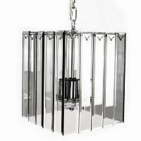 люстра harlow маленькая прозрачная в Перми