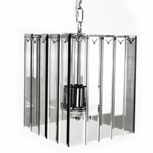 люстра harlow маленькая прозрачная в Перми