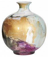 ваза настольная onyx coast white в Перми