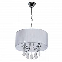 подвесная люстра mw-light жаклин 465016104 в Перми