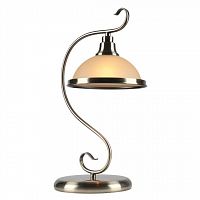 настольная лампа arte lamp safari a6905lt-1ab в Перми