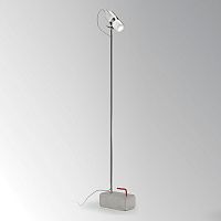 торшер shaker tr 1 white от leucos в Перми
