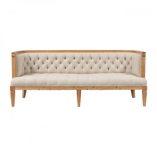 диван entryway sofa прямой бежевый в Перми