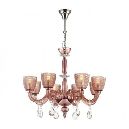 подвесная люстра odeon light pirea 4199/8 в Перми