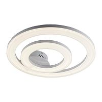 потолочный светодиодный светильник idlamp rut 408/2pf-ledwhite в Перми