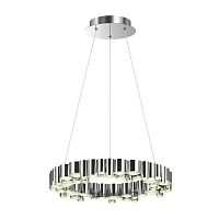 подвесной светодиодный светильник odeon light elis 4108/36l в Перми