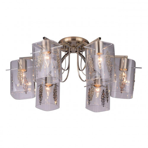 потолочная люстра toplight rosaline tl3710x-06ab в Перми
