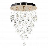 каскадная люстра arti lampadari flusso h 1.4.45.615 g в Перми