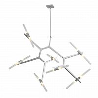 подвесная люстра st luce laconicita sl947.102.14 белая в Перми