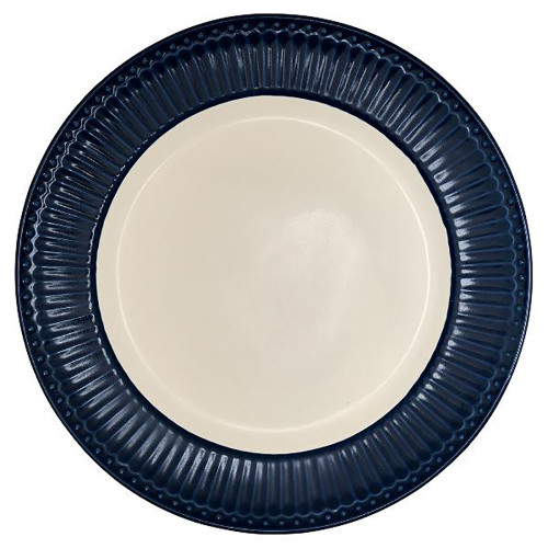 тарелка alice dark blue в Перми
