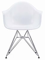 стул klassic premium dar белый (eames style) в Перми