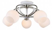 потолочная люстра arte lamp ellisse a6342pl-5wg в Перми