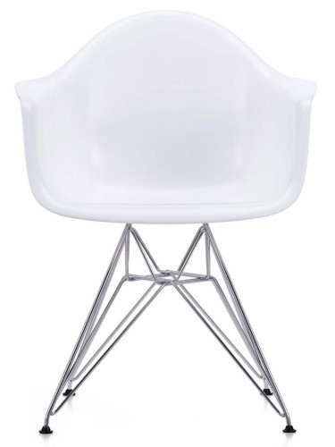 стул klassic premium dar белый (eames style) в Перми