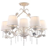 потолочная люстра arte lamp kenny a9514pl-5-1wg в Перми