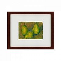 картина: three pears, 1878 в Перми