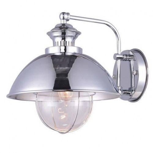 бра arte lamp nautilus a8024ap-1cc в Перми