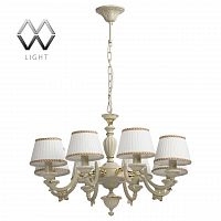 подвесная люстра mw-light ариадна 450012808 в Перми