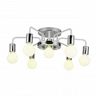 потолочная люстра arte lamp a6001pl-7wh в Перми