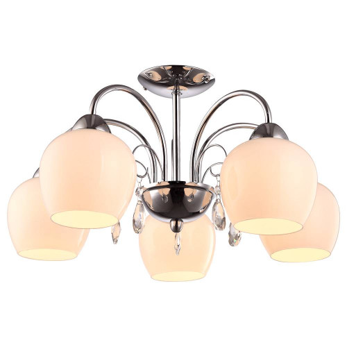 потолочная люстра arte lamp millo a9548pl-5cc в Перми