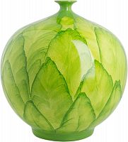 ваза настольная leaf middle в Перми