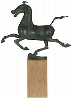 декор cavallo bronze big в Перми