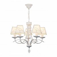 подвесная люстра toplight grace tl1139-5h в Перми