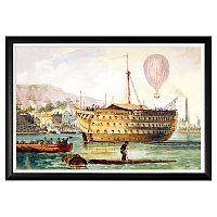 картина «гринвич, 1840» в Перми