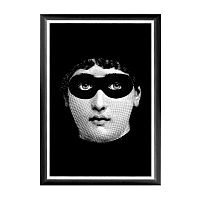 арт-постер зорро fornasetti в Перми