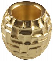 ваза настольная nugget gold circle в Перми