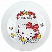 тарелка hello kitty 19,5 см в Перми