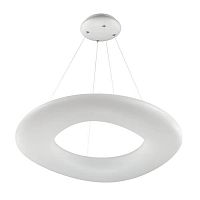 подвесной светодиодный светильник odeon light sole 4062/80l в Перми