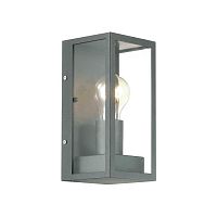 уличный настенный светильник odeon light argos 4165/1w в Перми