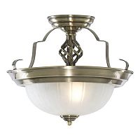 потолочный светильник arte lamp lobby a7835pl-2ab в Перми