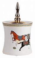 декоративная емкость для хранения antique small в Перми