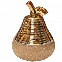 шкатулка gold pear 14*14*20 в Перми