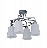 потолочная люстра idlamp rossella 847/4pf-blueglow в Перми