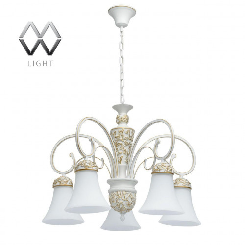 подвесная люстра mw-light версаче 639011405 в Перми