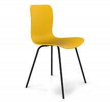 стул dsr желтый s33 (eames style) в Перми