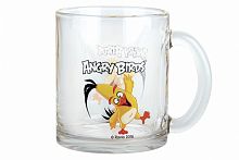 кружка angry birds movie yellow 300 мл в Перми