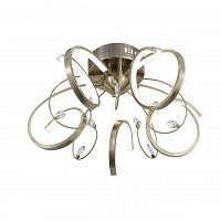 потолочная светодиодная люстра st luce mieleno sl399.302.05 в Перми