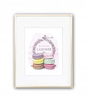 постер laduree sweet а3 в Перми