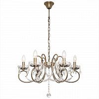 подвесная люстра silver light laurita 260.53.6 в Перми