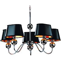 подвесная люстра arte lamp turandot a4011lm-5cc в Перми